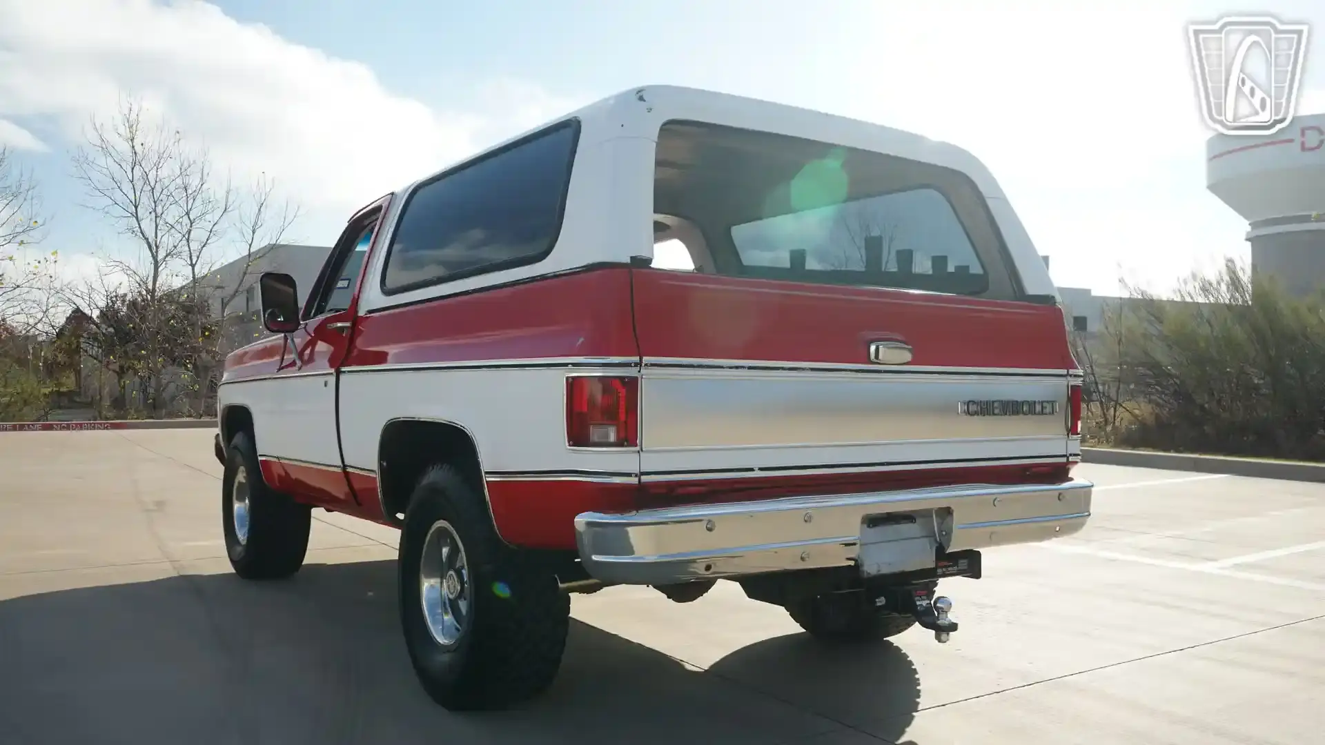 1979 Chevrolet K5 Blazer Cheyenne