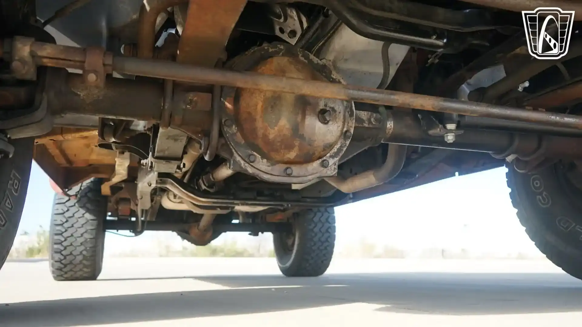 1979 Chevrolet K5 Blazer Cheyenne