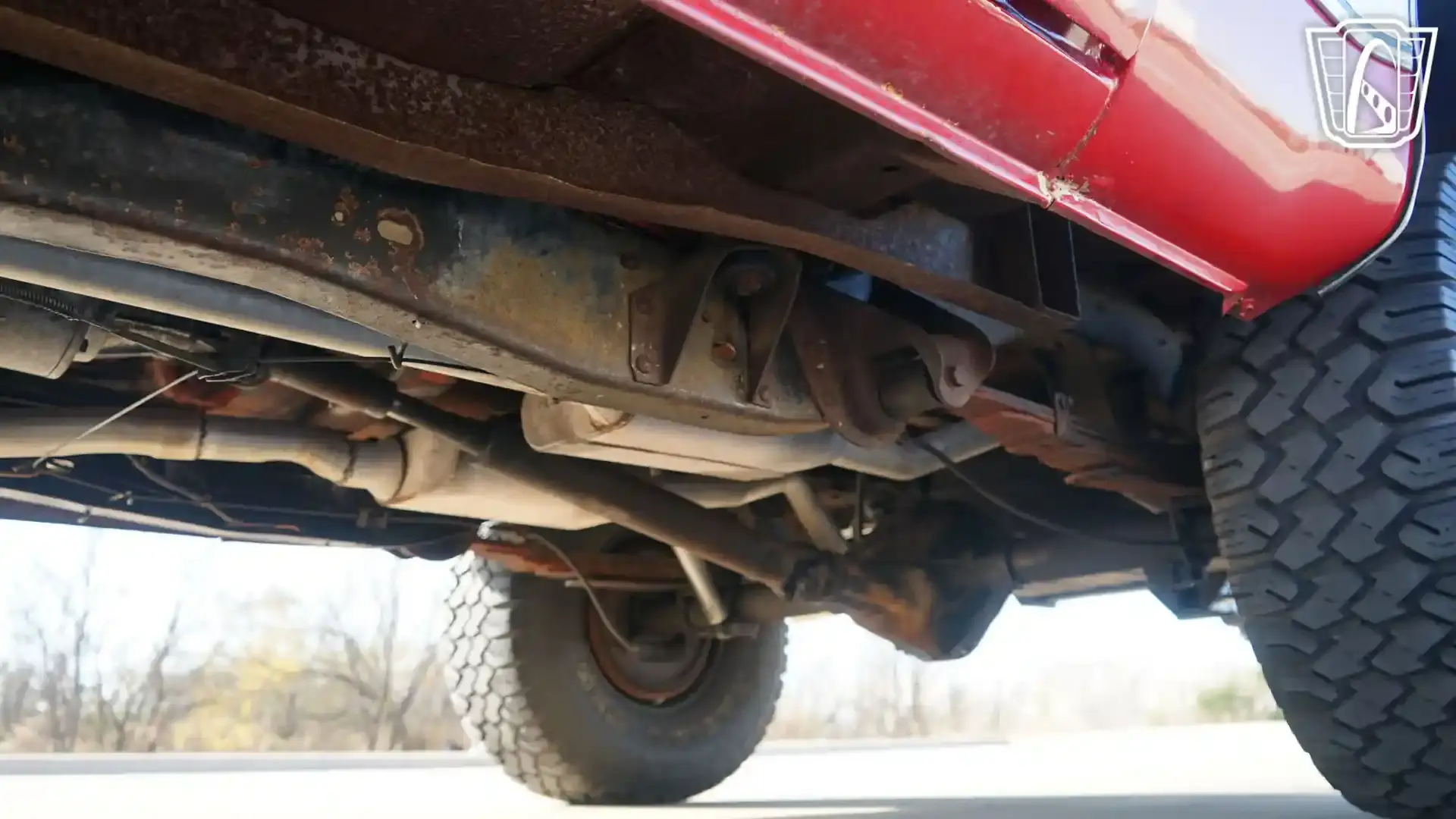 1979 Chevrolet K5 Blazer Cheyenne