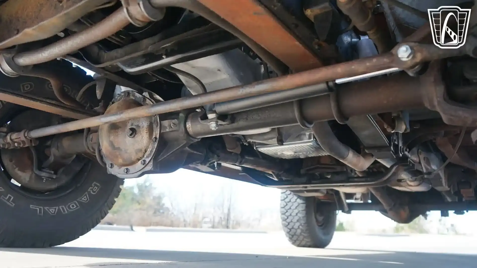 1979 Chevrolet K5 Blazer Cheyenne