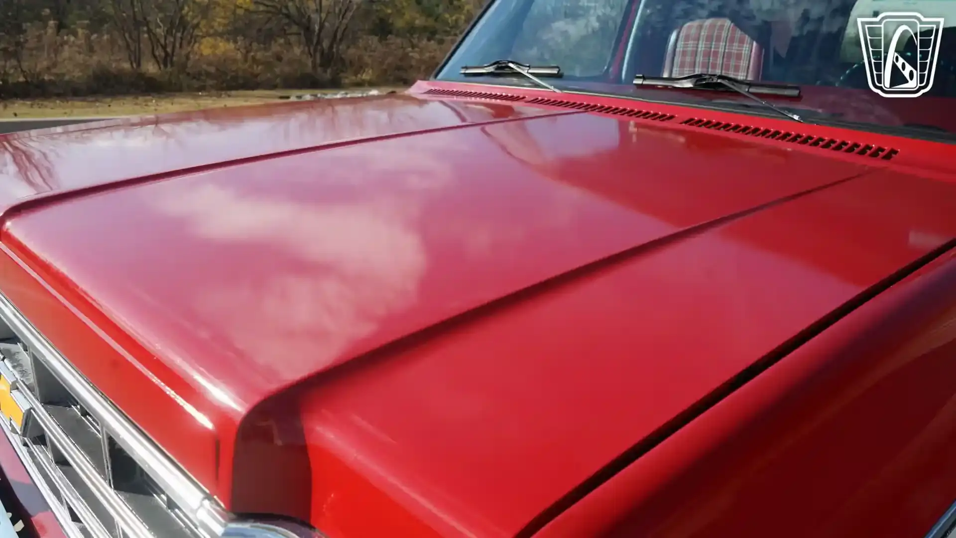 1979 Chevrolet K5 Blazer Cheyenne