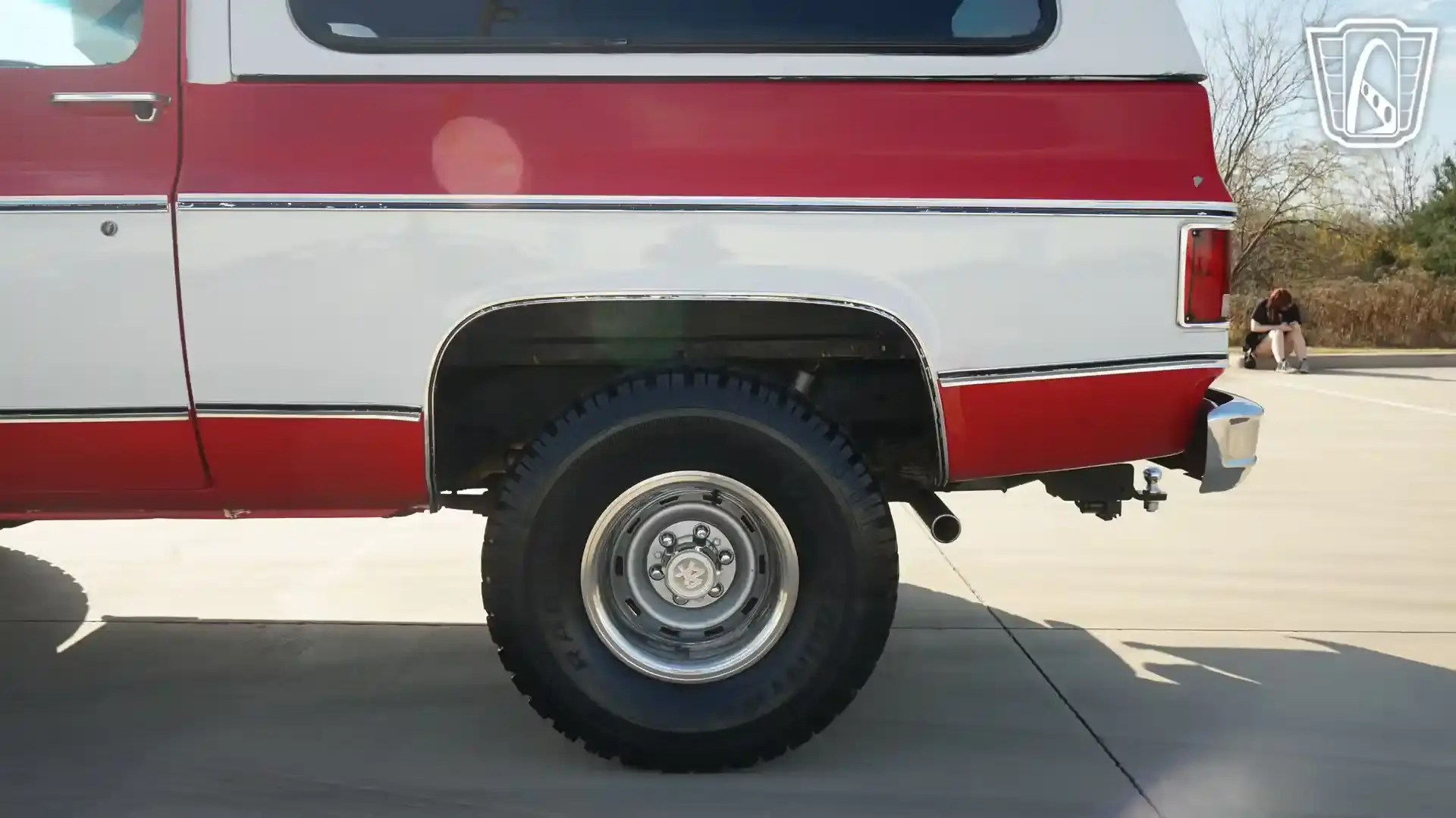 1979 Chevrolet K5 Blazer Cheyenne