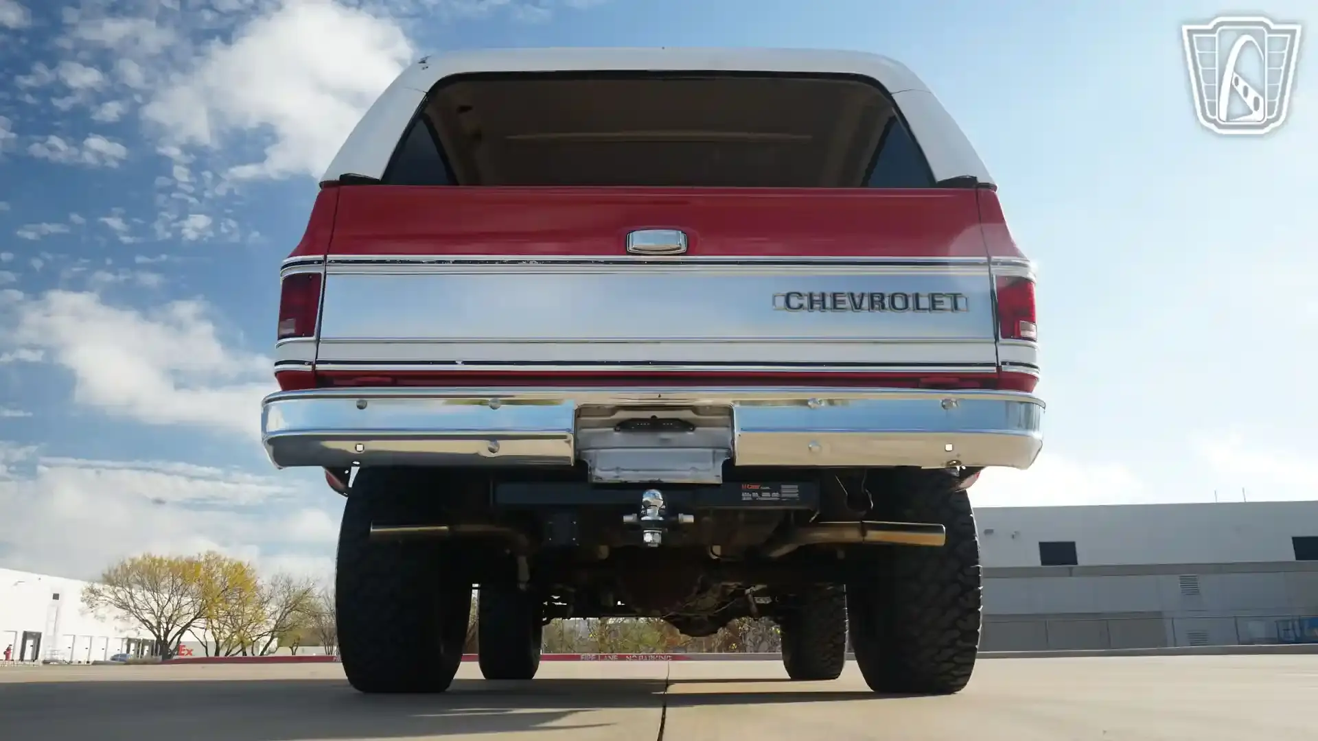 1979 Chevrolet K5 Blazer Cheyenne