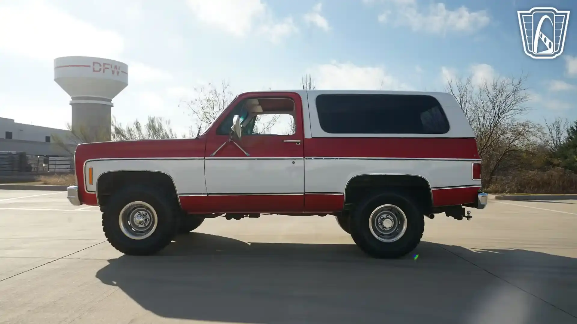1979 Chevrolet K5 Blazer Cheyenne - 5