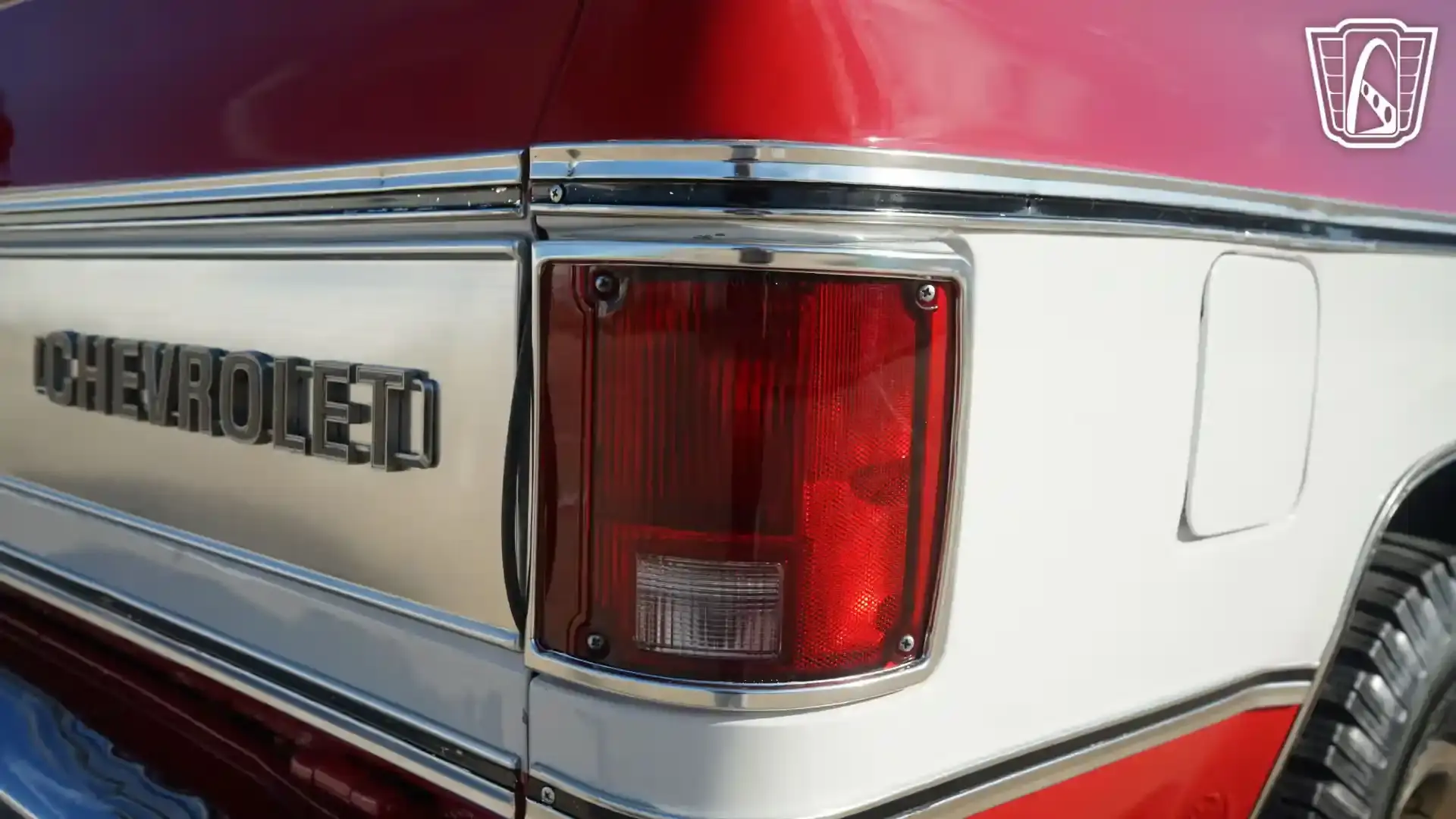 1979 Chevrolet K5 Blazer Cheyenne