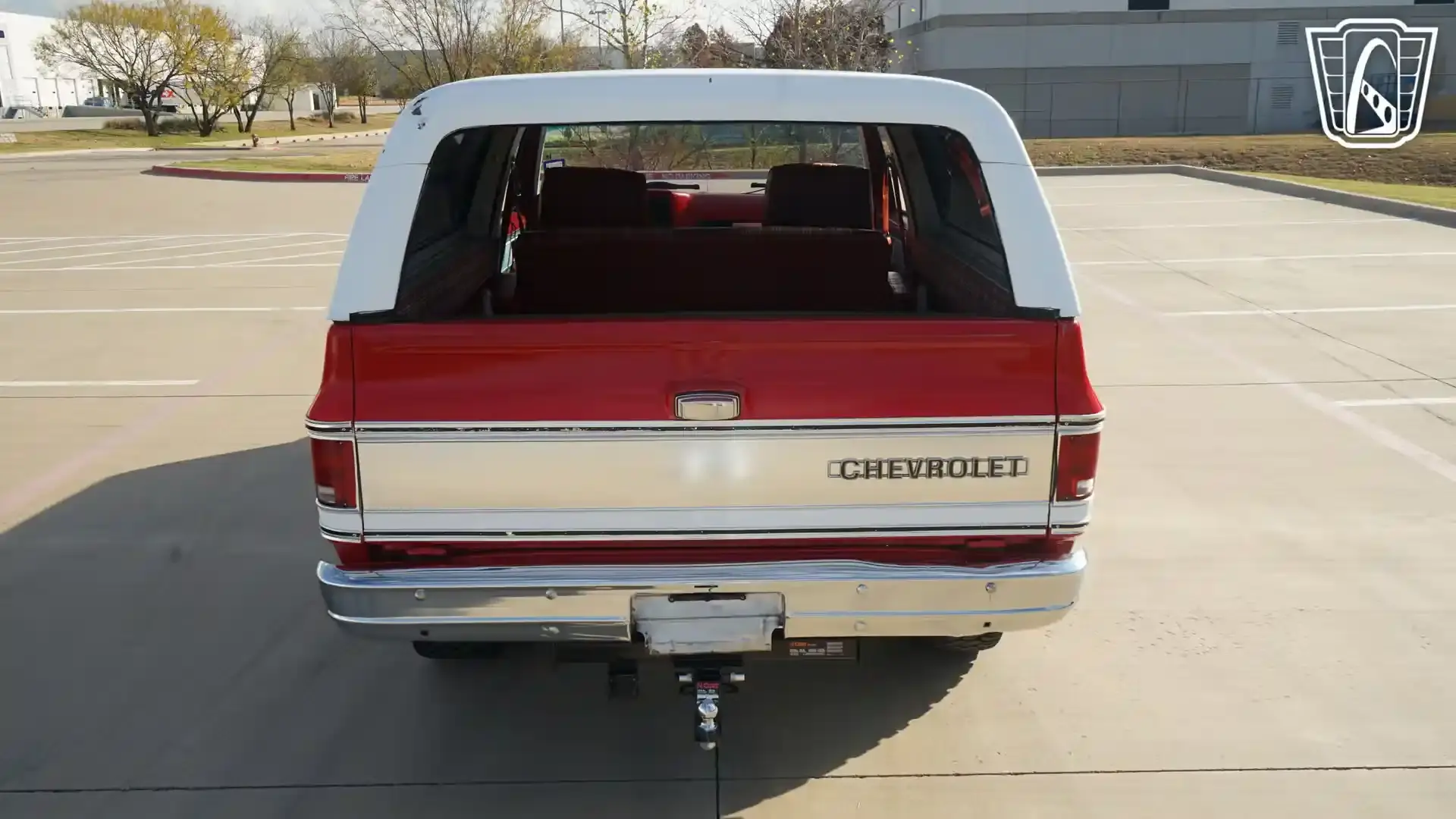 1979 Chevrolet K5 Blazer Cheyenne