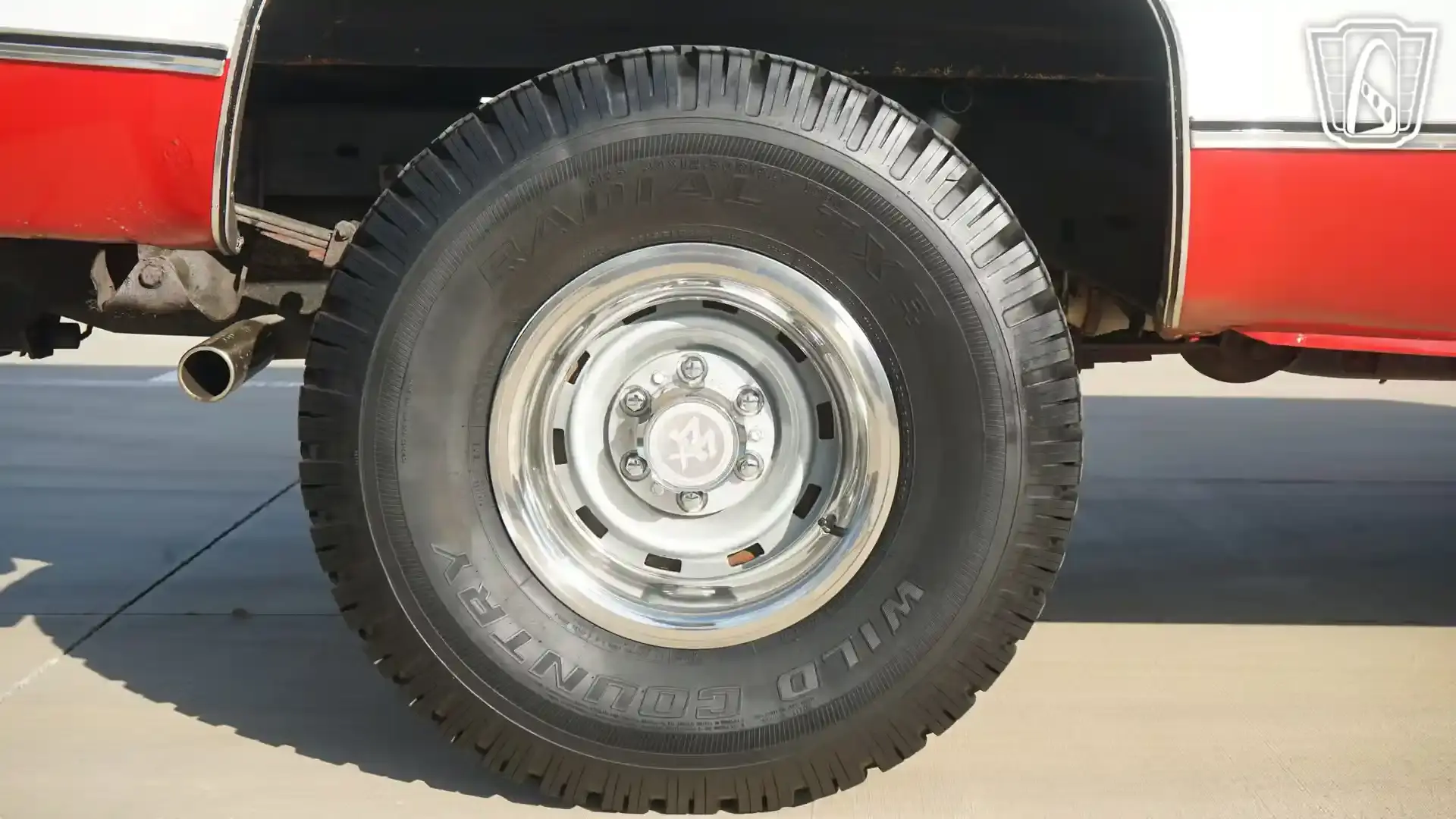 1979 Chevrolet K5 Blazer Cheyenne