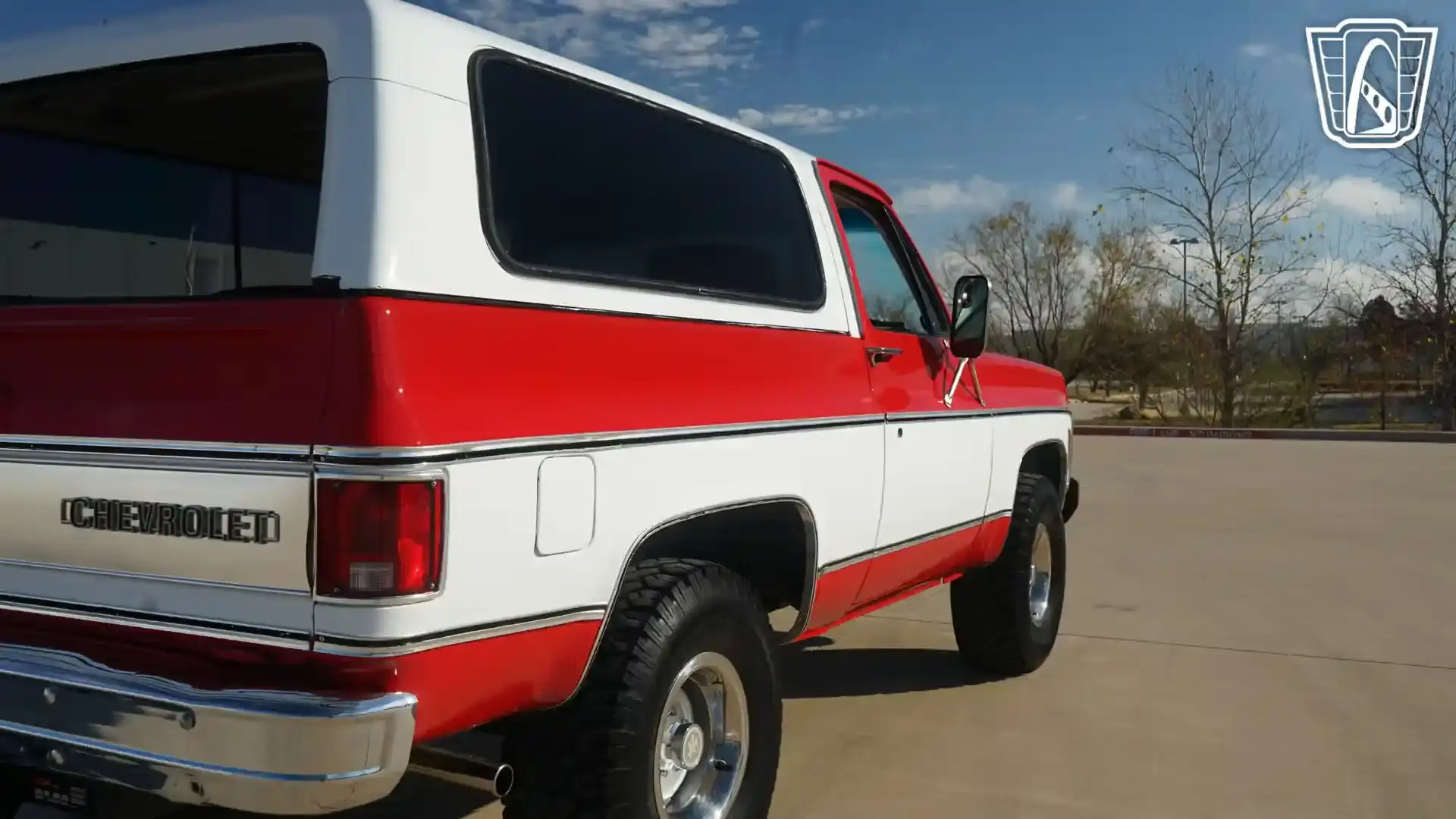 1979 Chevrolet K5 Blazer Cheyenne