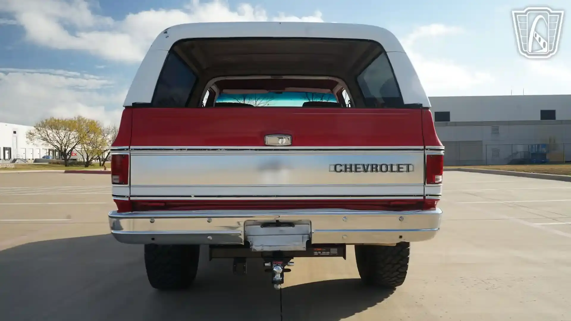 1979 Chevrolet K5 Blazer Cheyenne