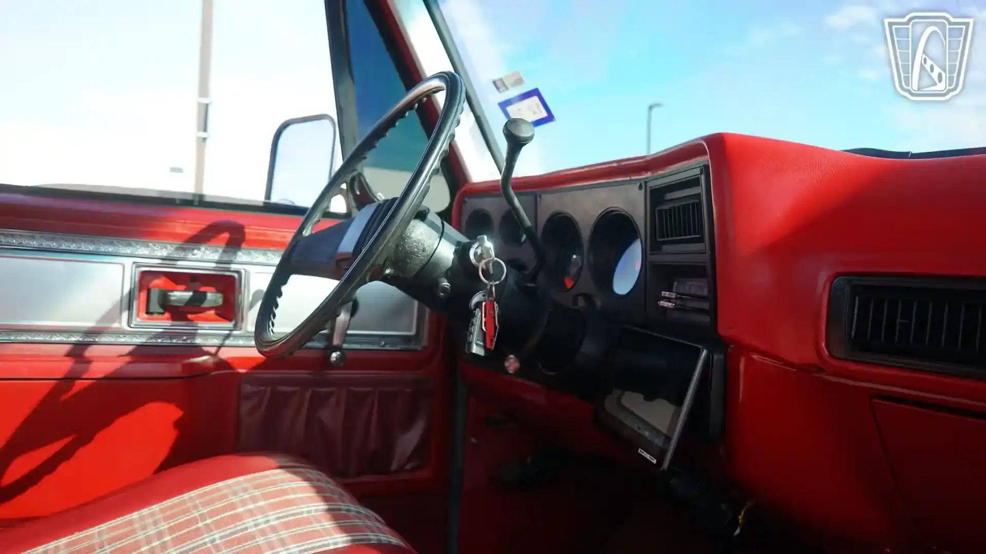 1979 Chevrolet K5 Blazer Cheyenne