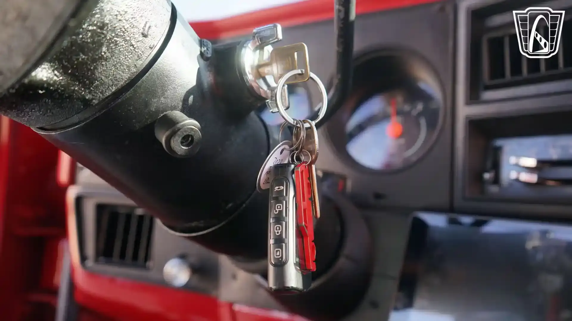 1979 Chevrolet K5 Blazer Cheyenne