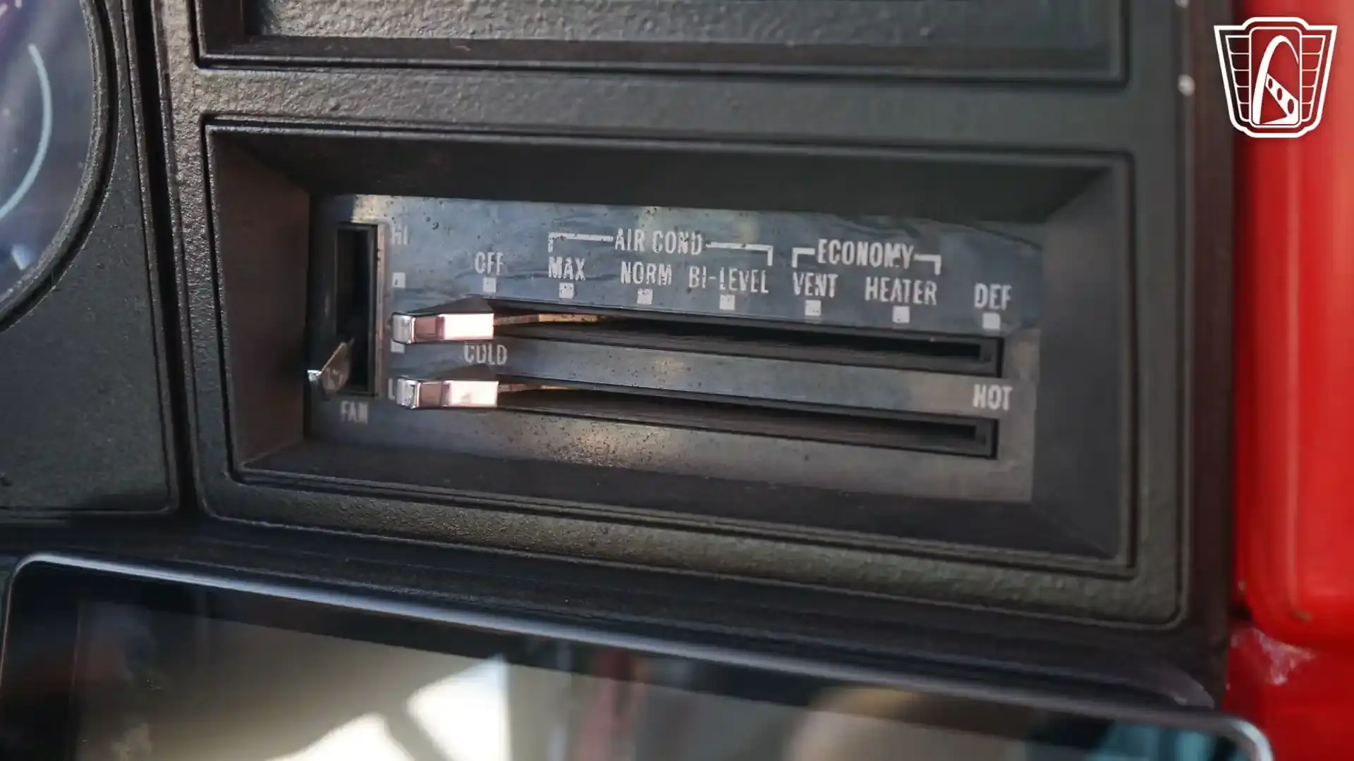 1979 Chevrolet K5 Blazer Cheyenne