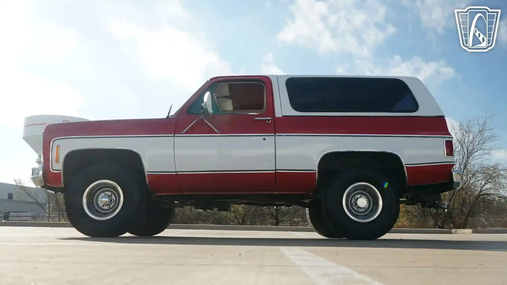 1979 Chevrolet K5 Blazer Cheyenne