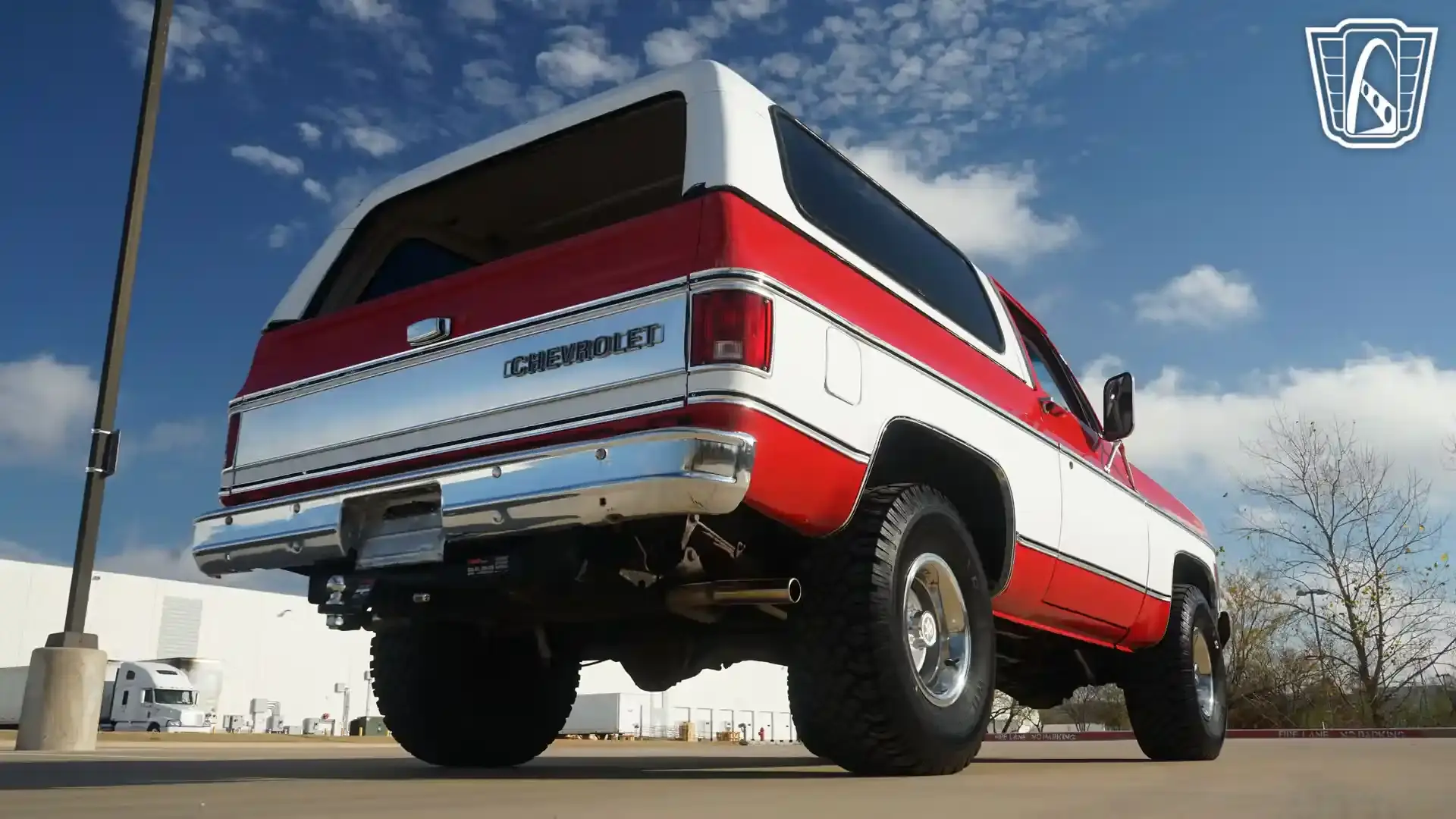1979 Chevrolet K5 Blazer Cheyenne