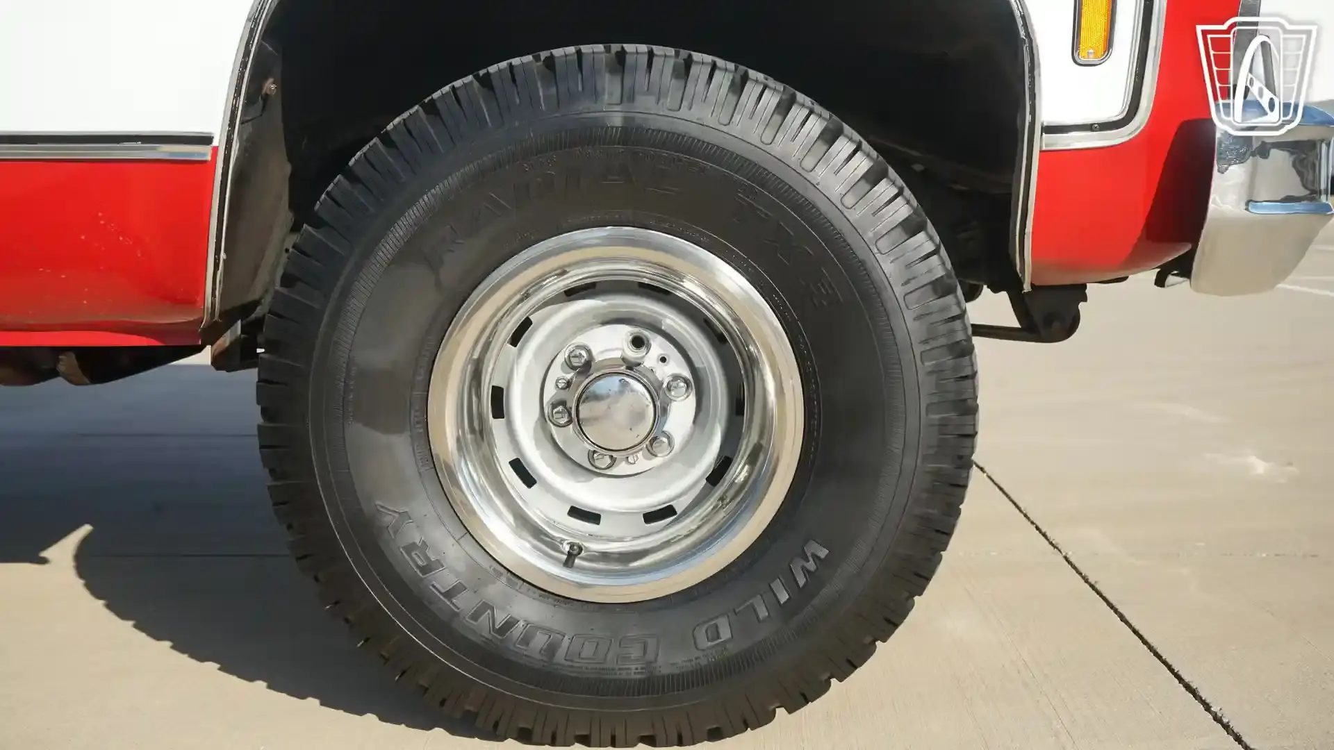 1979 Chevrolet K5 Blazer Cheyenne