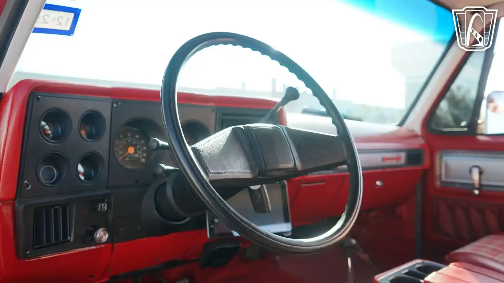 1979 Chevrolet K5 Blazer Cheyenne