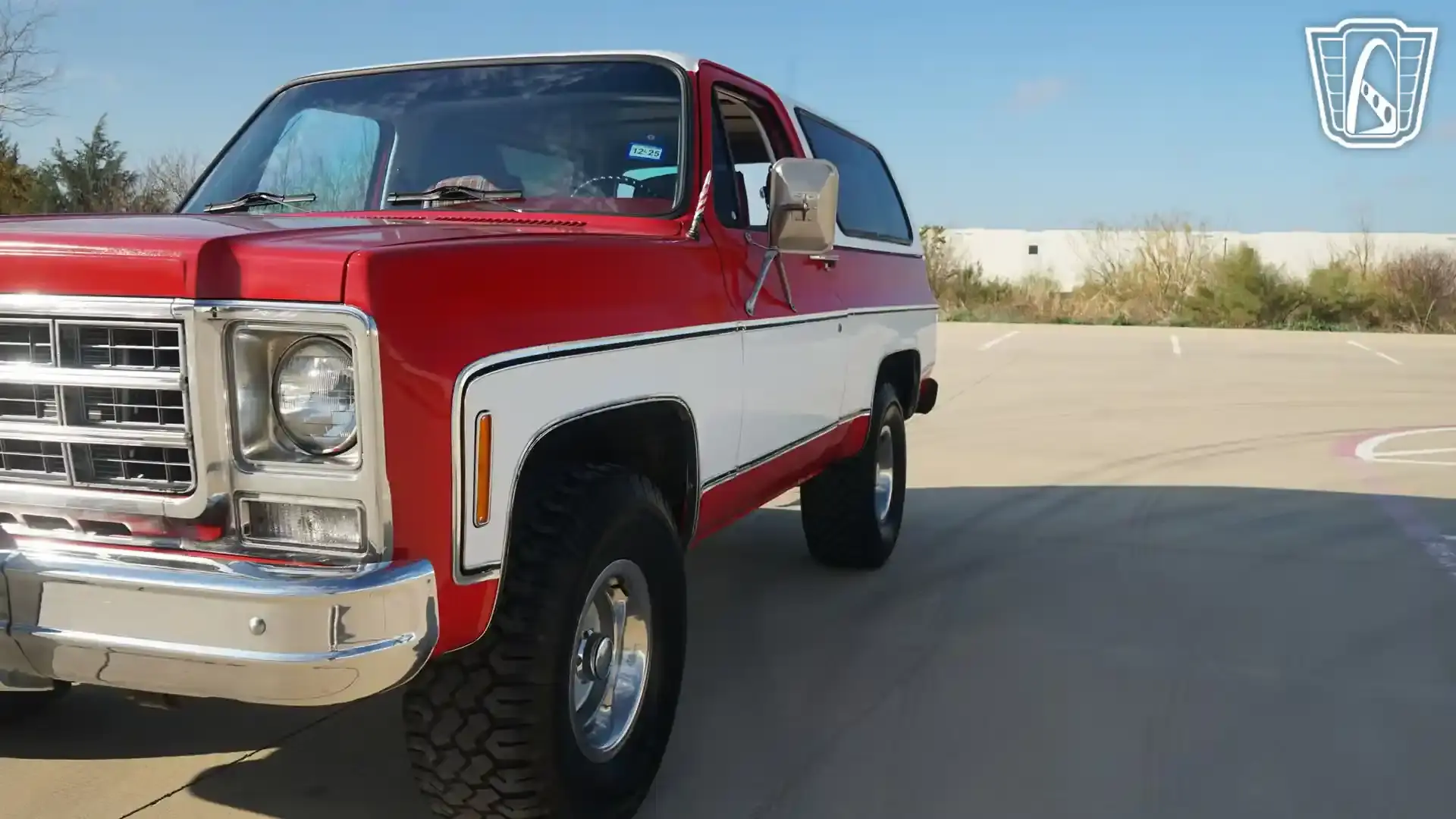 1979 Chevrolet K5 Blazer Cheyenne