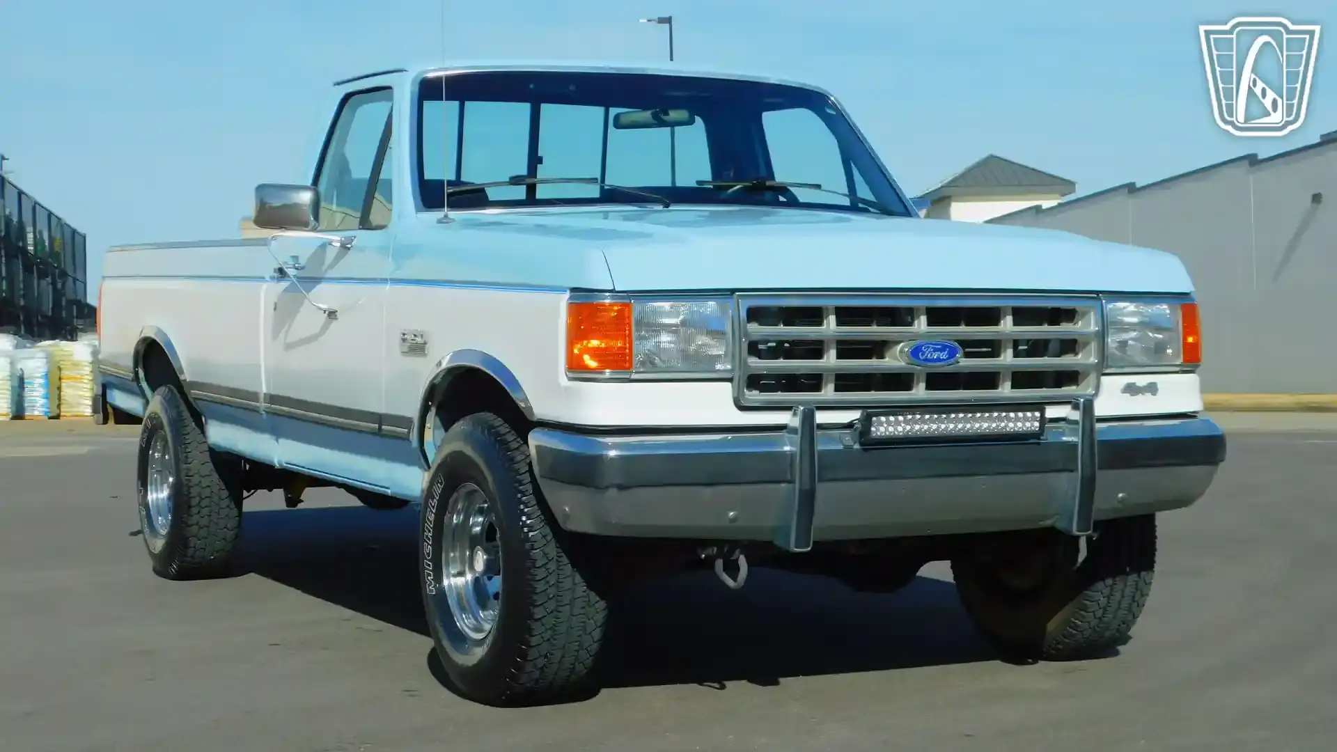 1987 Ford F-150 XL