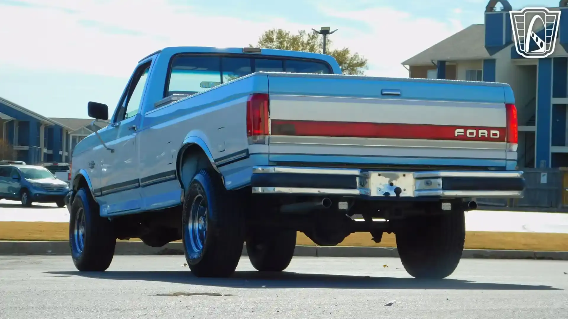 1987 Ford F-150 XL