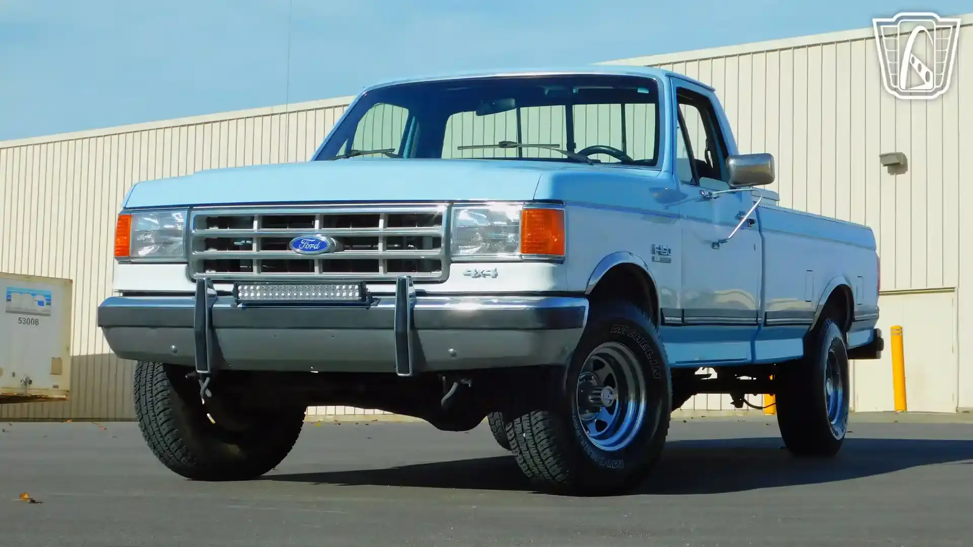 1987 Ford F-150 XL
