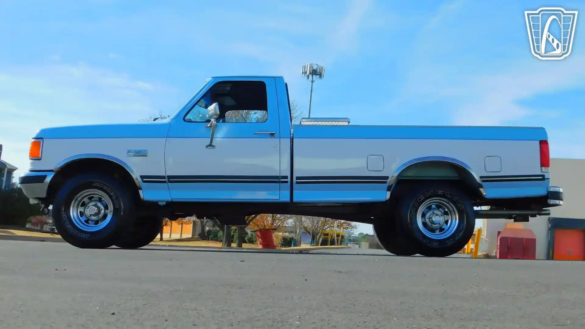 1987 Ford F-150 XL