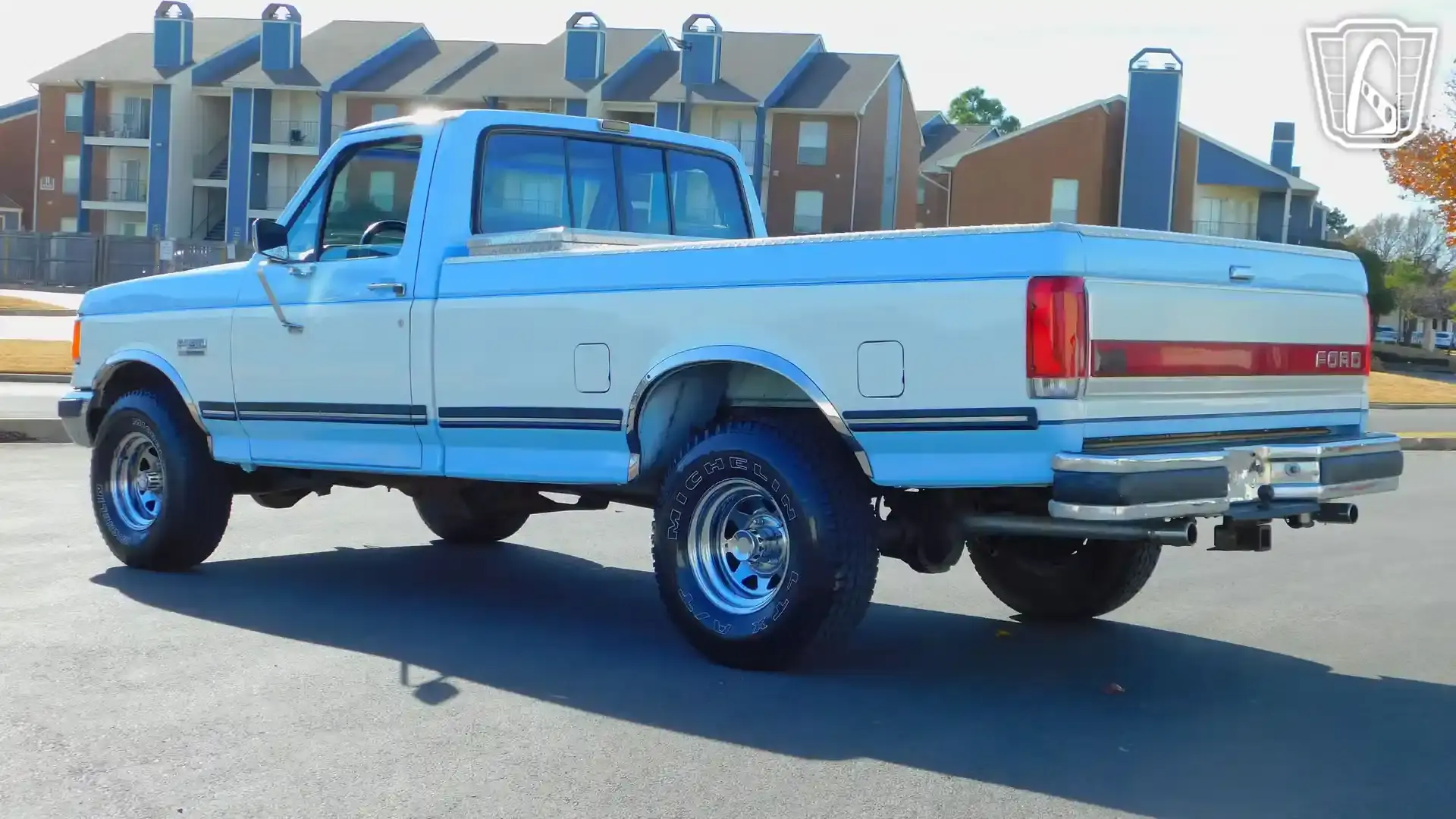 1987 Ford F-150 XL