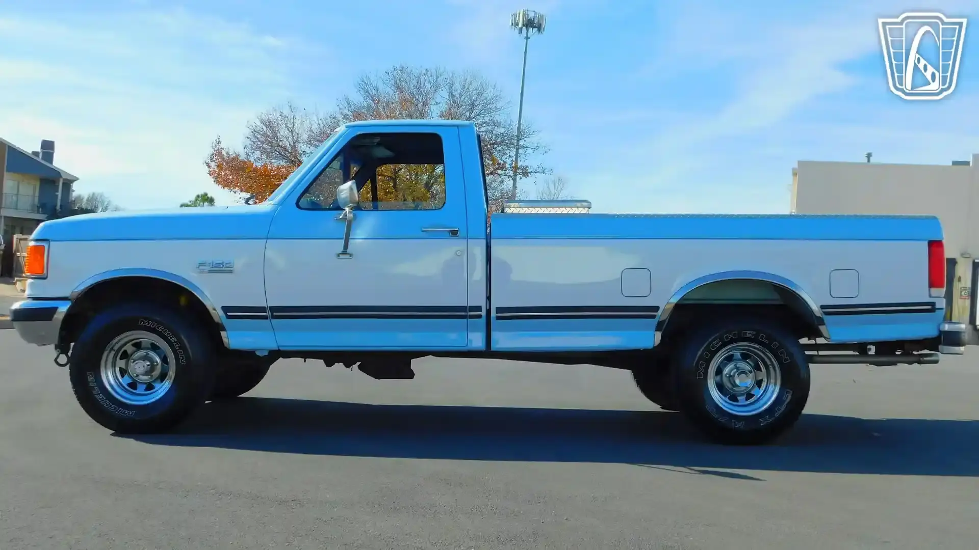 1987 Ford F-150 XL