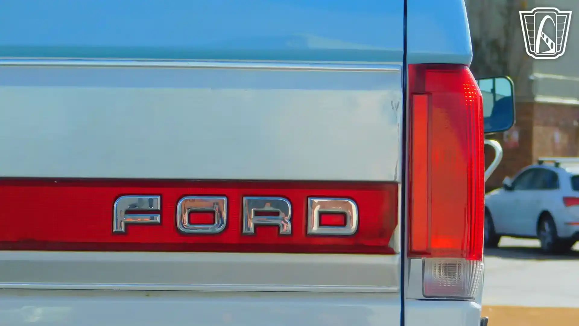 1987 Ford F-150 XL