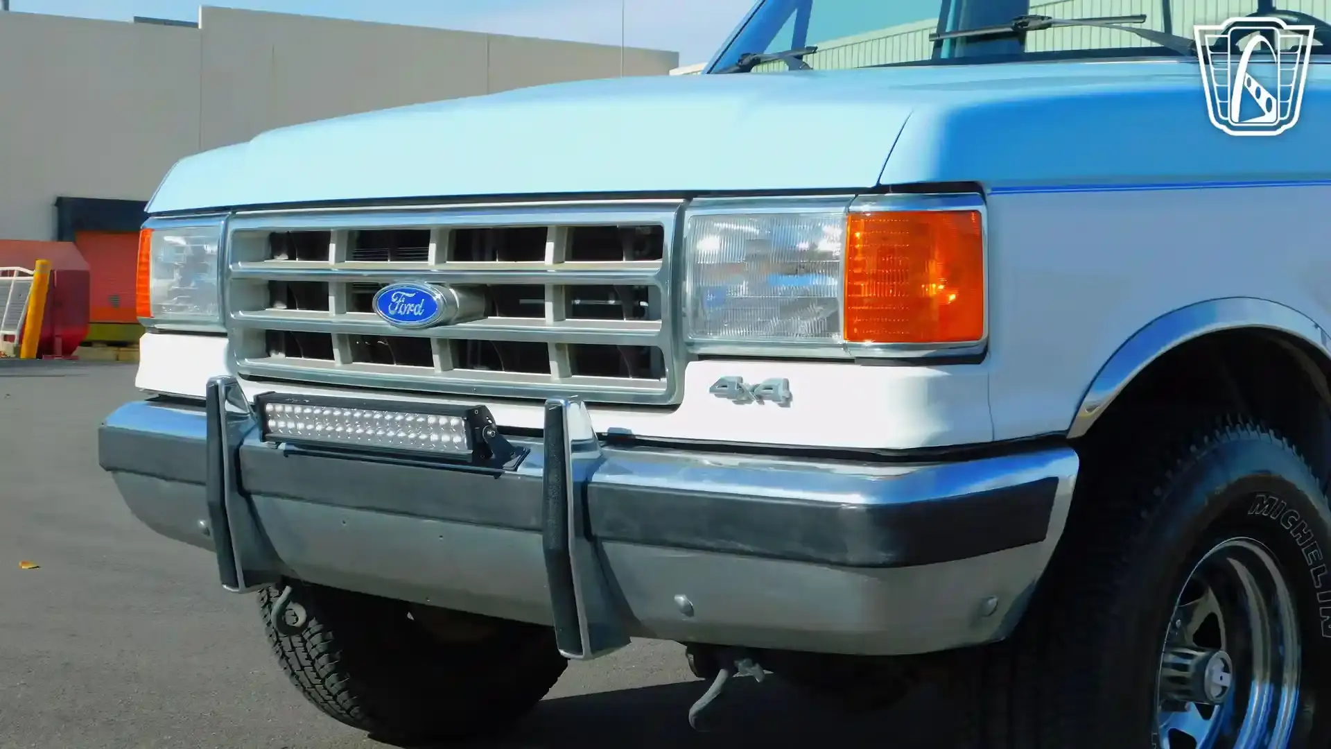 1987 Ford F-150 XL