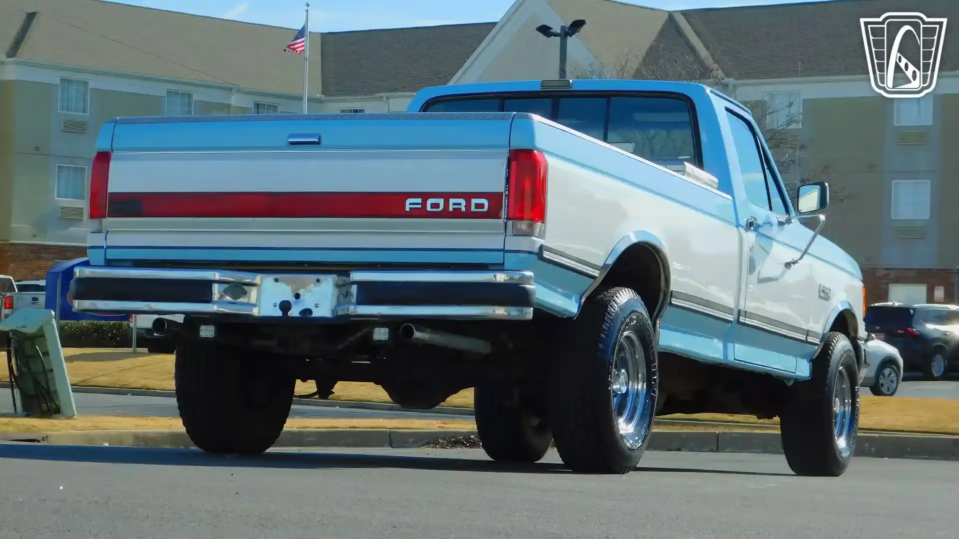 1987 Ford F-150 XL