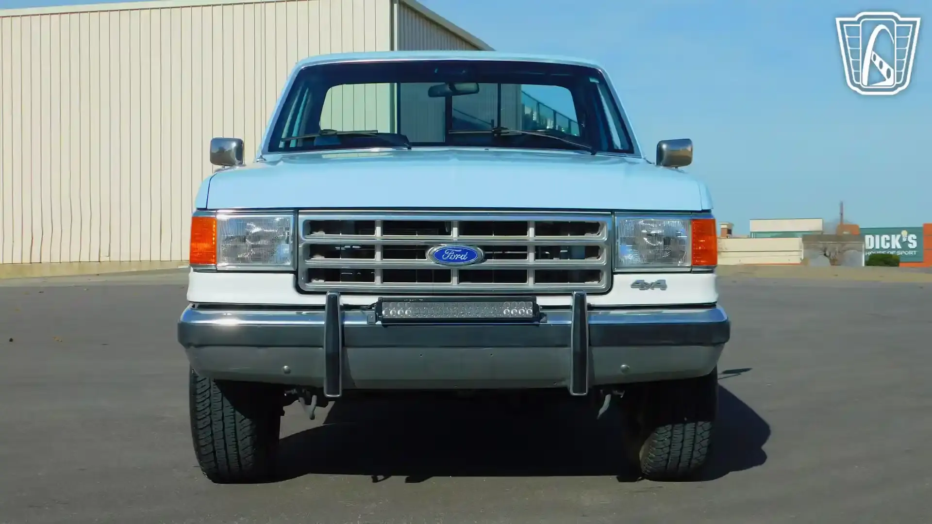 1987 Ford F-150 XL