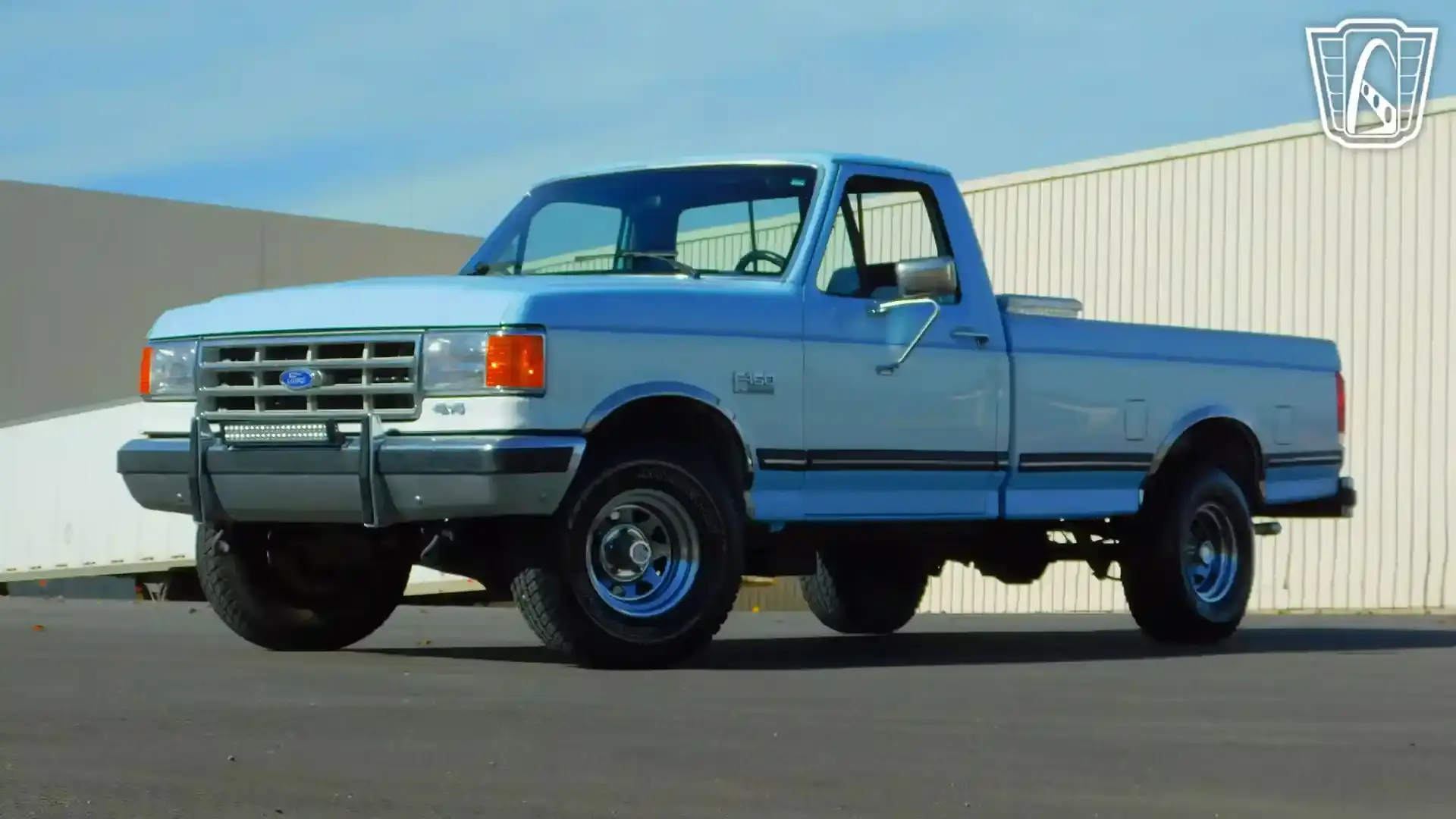 1987 Ford F-150 XL