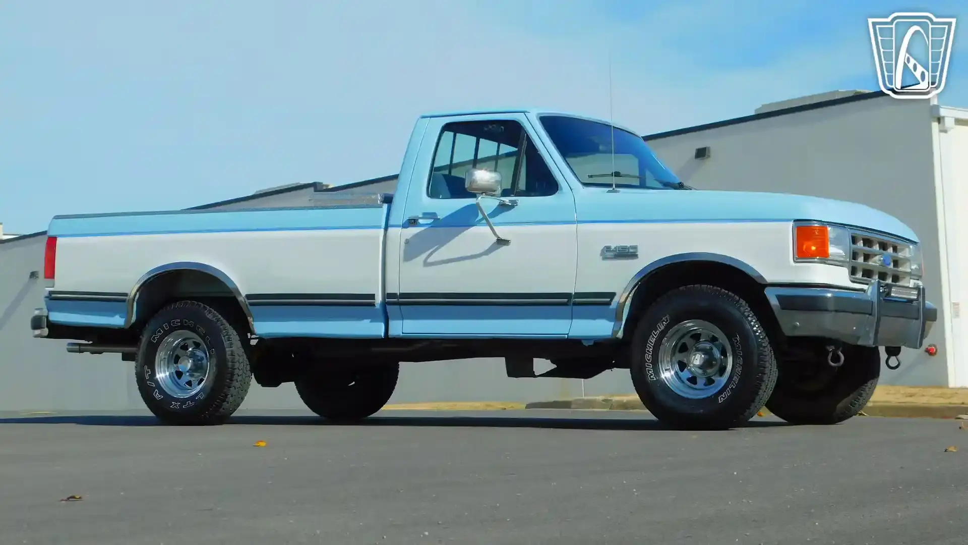 1987 Ford F-150 XL
