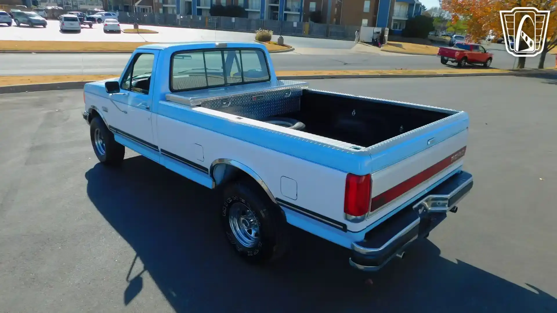 1987 Ford F-150 XL
