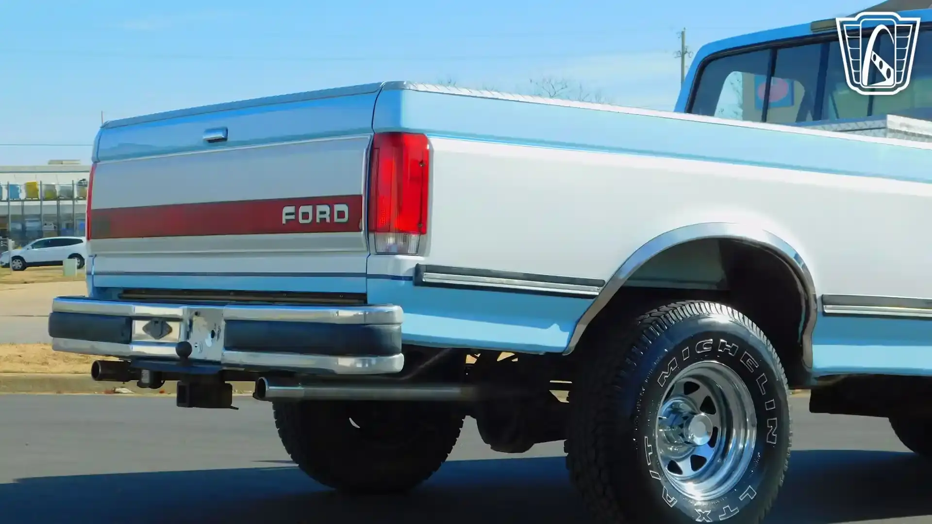 1987 Ford F-150 XL