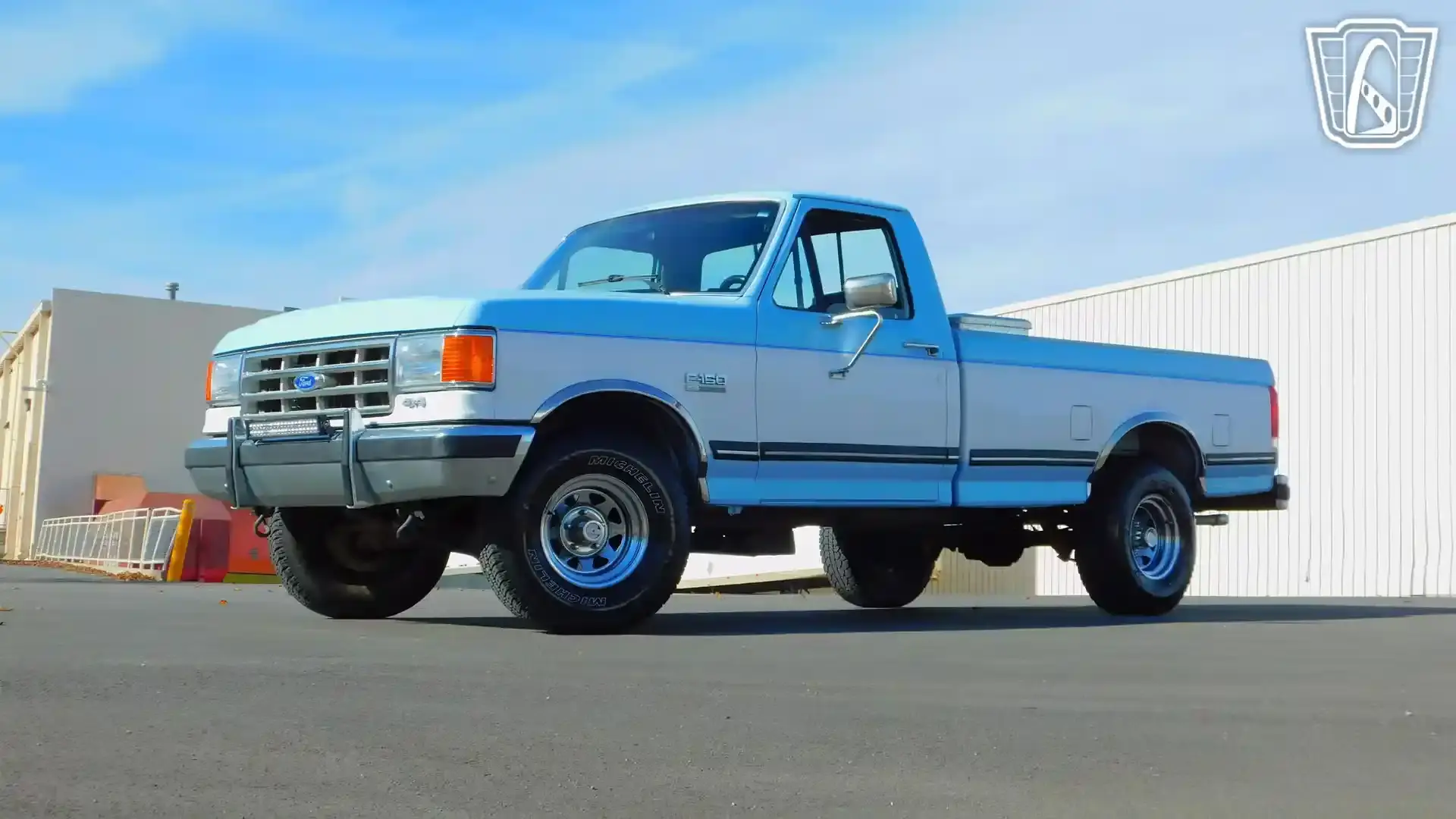 1987 Ford F-150 XL - 3