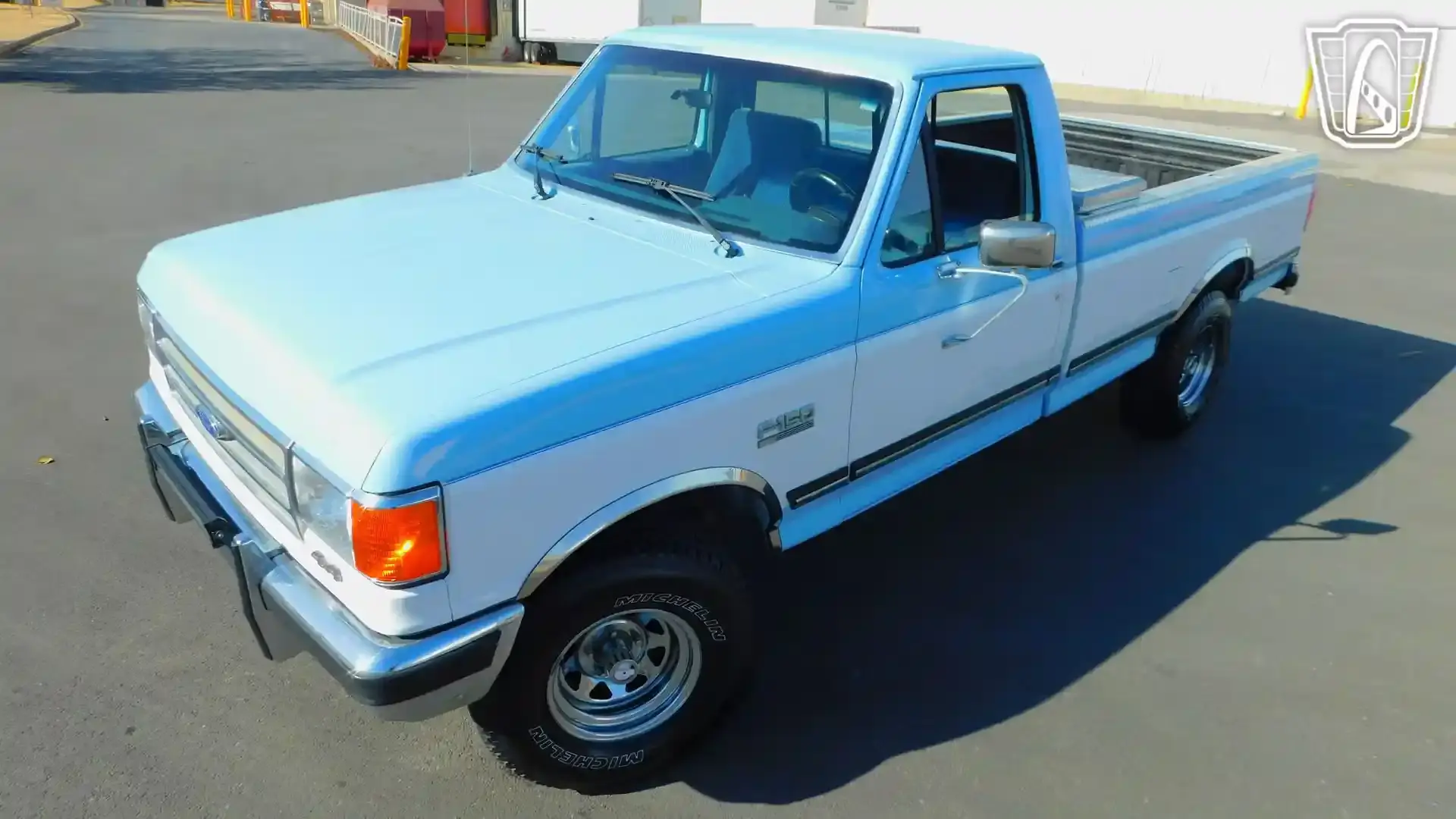1987 Ford F-150 XL