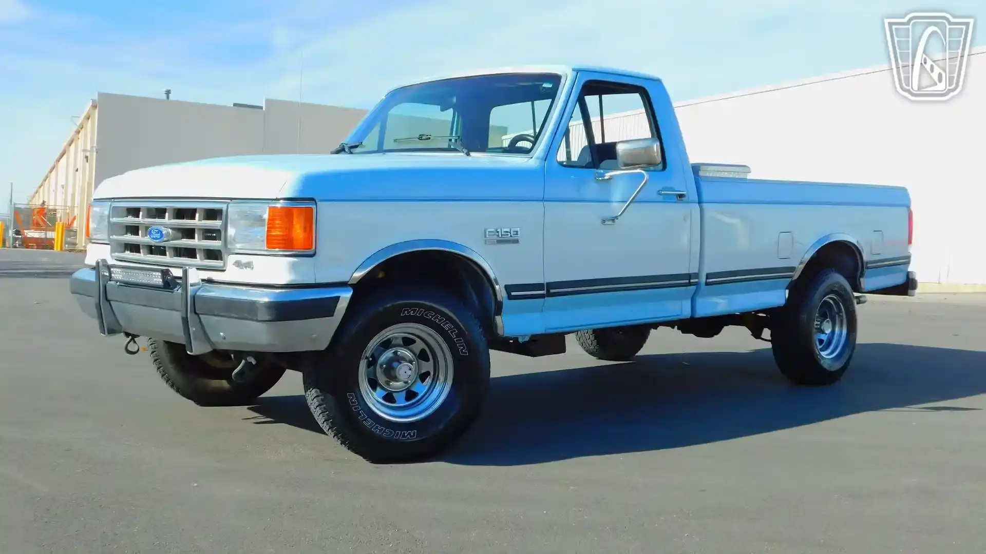 1987 Ford F-150 XL