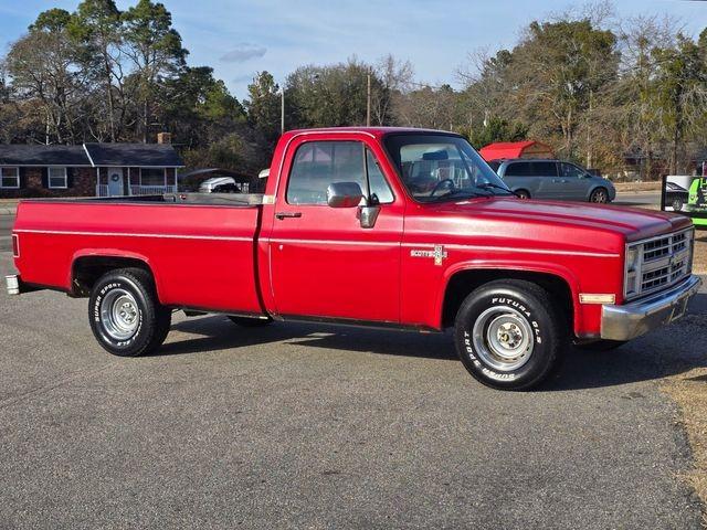 1985 Chevrolet C10 Scottsdale - 5