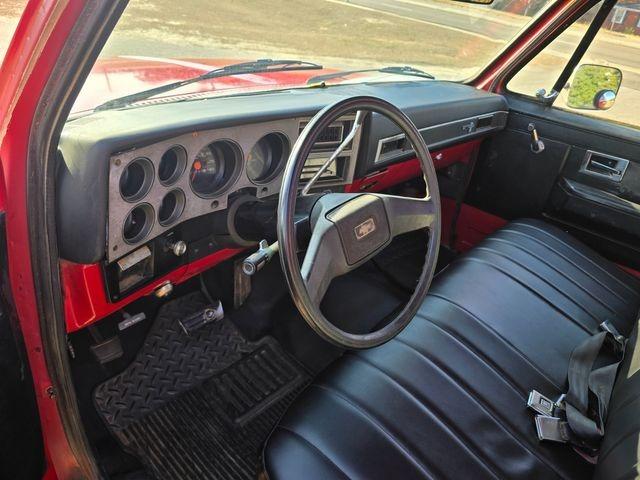 1985 Chevrolet C10 Scottsdale