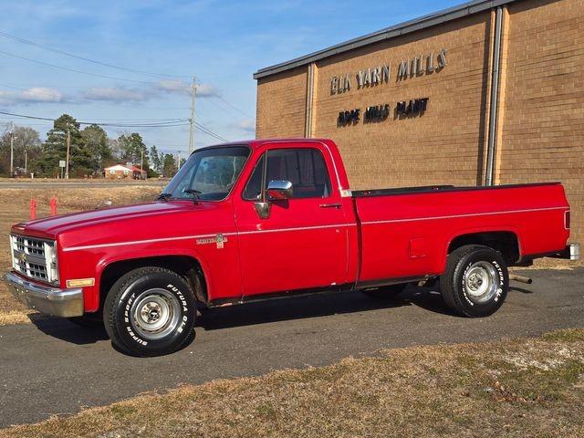  Chevrolet C/K Series