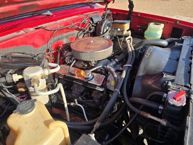 1985 Chevrolet C10 Scottsdale