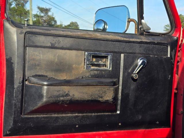 1985 Chevrolet C10 Scottsdale