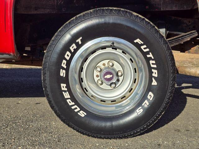 1985 Chevrolet C10 Scottsdale