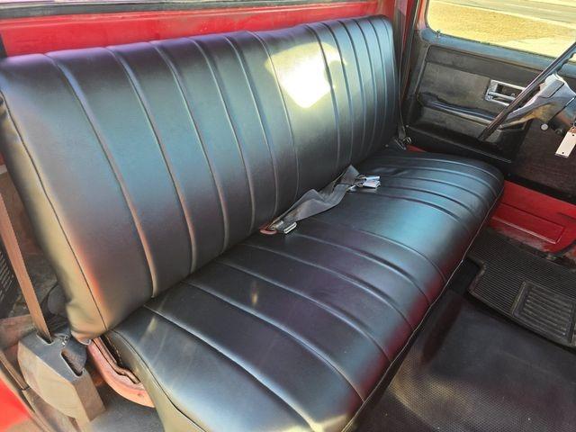 1985 Chevrolet C10 Scottsdale