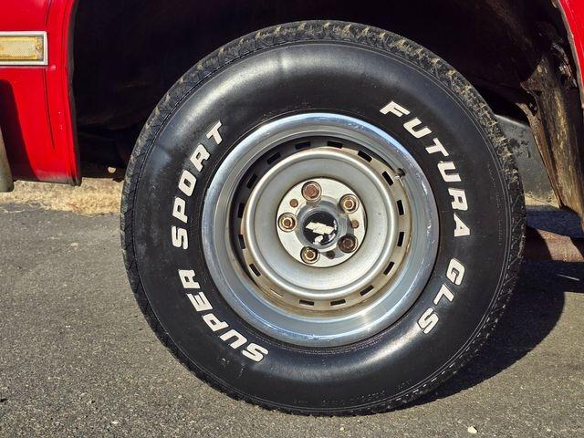 1985 Chevrolet C10 Scottsdale