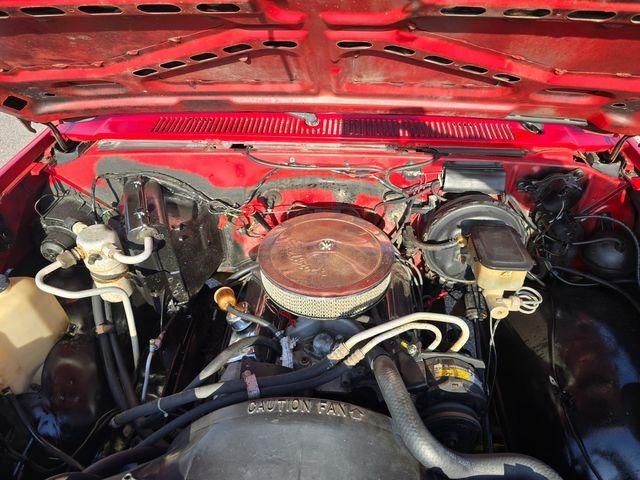 1985 Chevrolet C10 Scottsdale