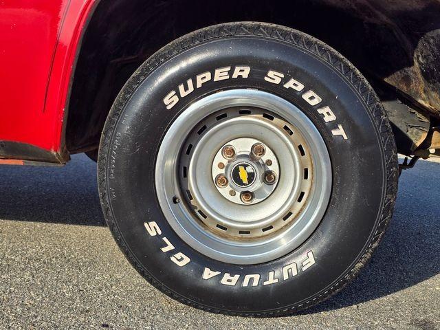 1985 Chevrolet C10 Scottsdale