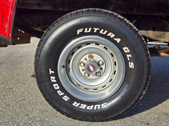 1985 Chevrolet C10 Scottsdale