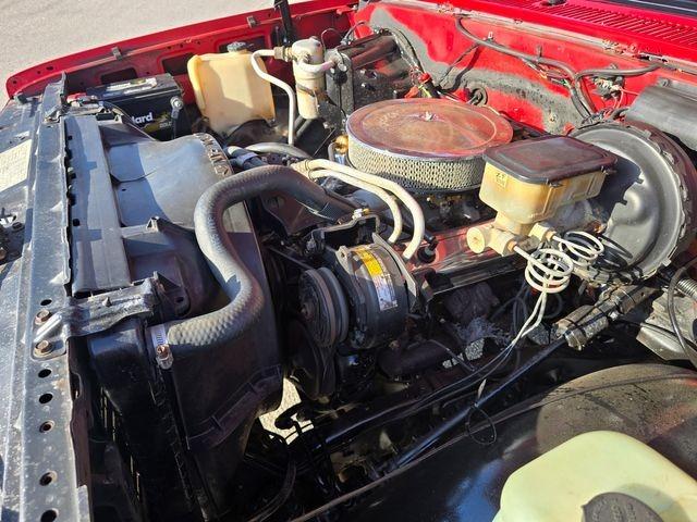 1985 Chevrolet C10 Scottsdale